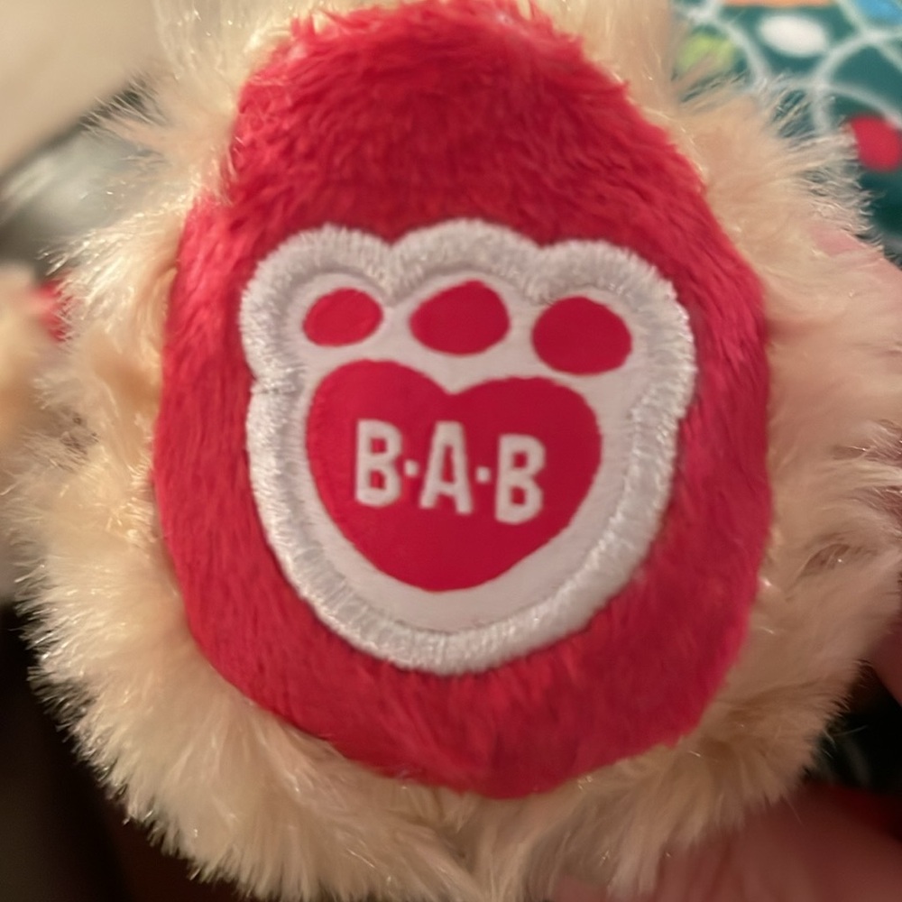 Build-A-Bear Workshop Promise Pets Collection Dog Toy - Picture 8 of 8